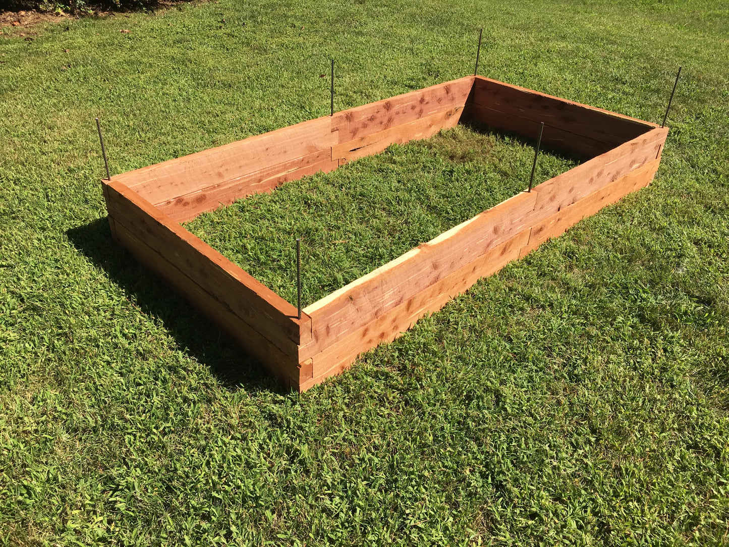 Classic Cedar Raised Garden Box