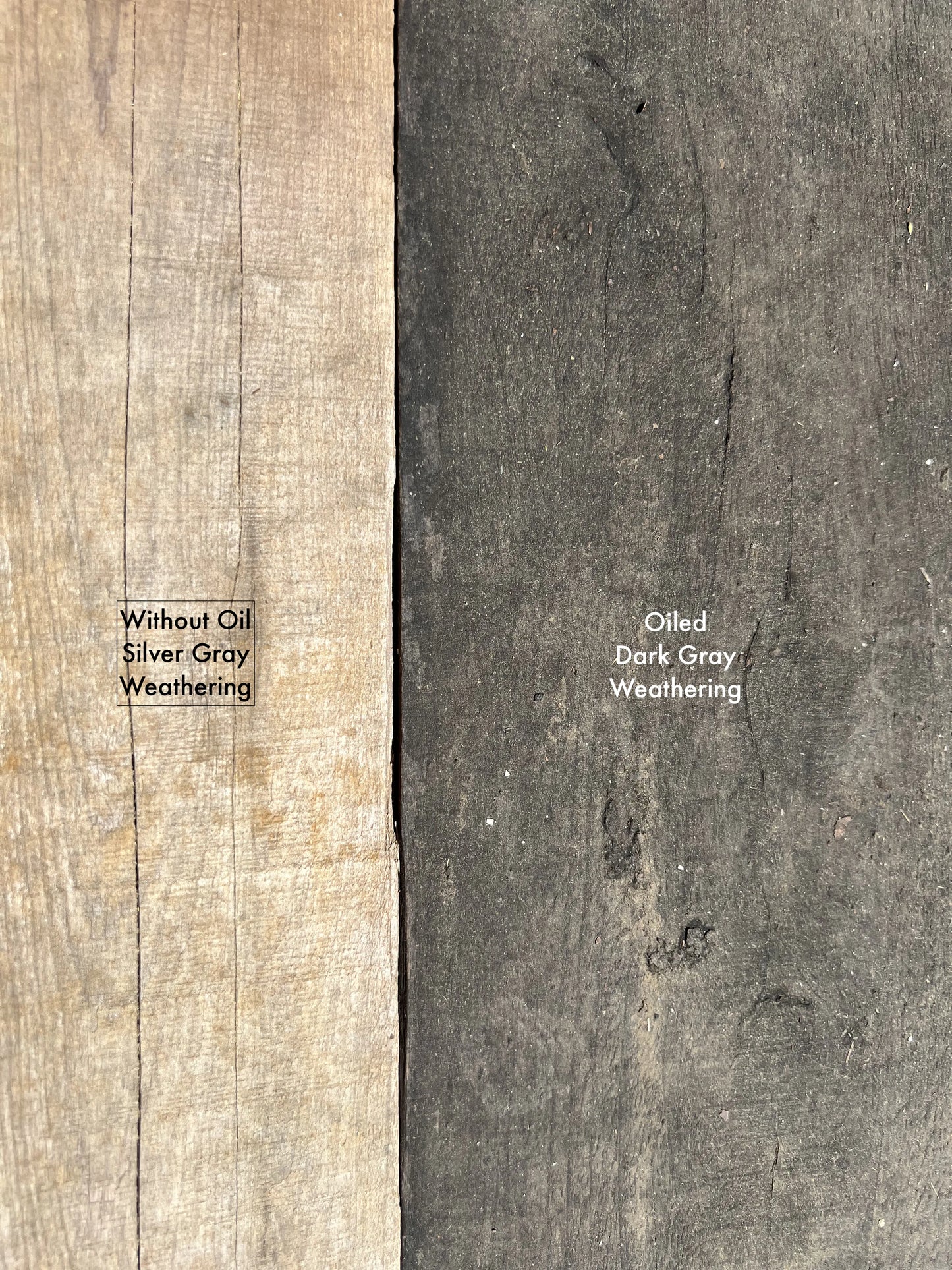 Natural Oil Protective Coating