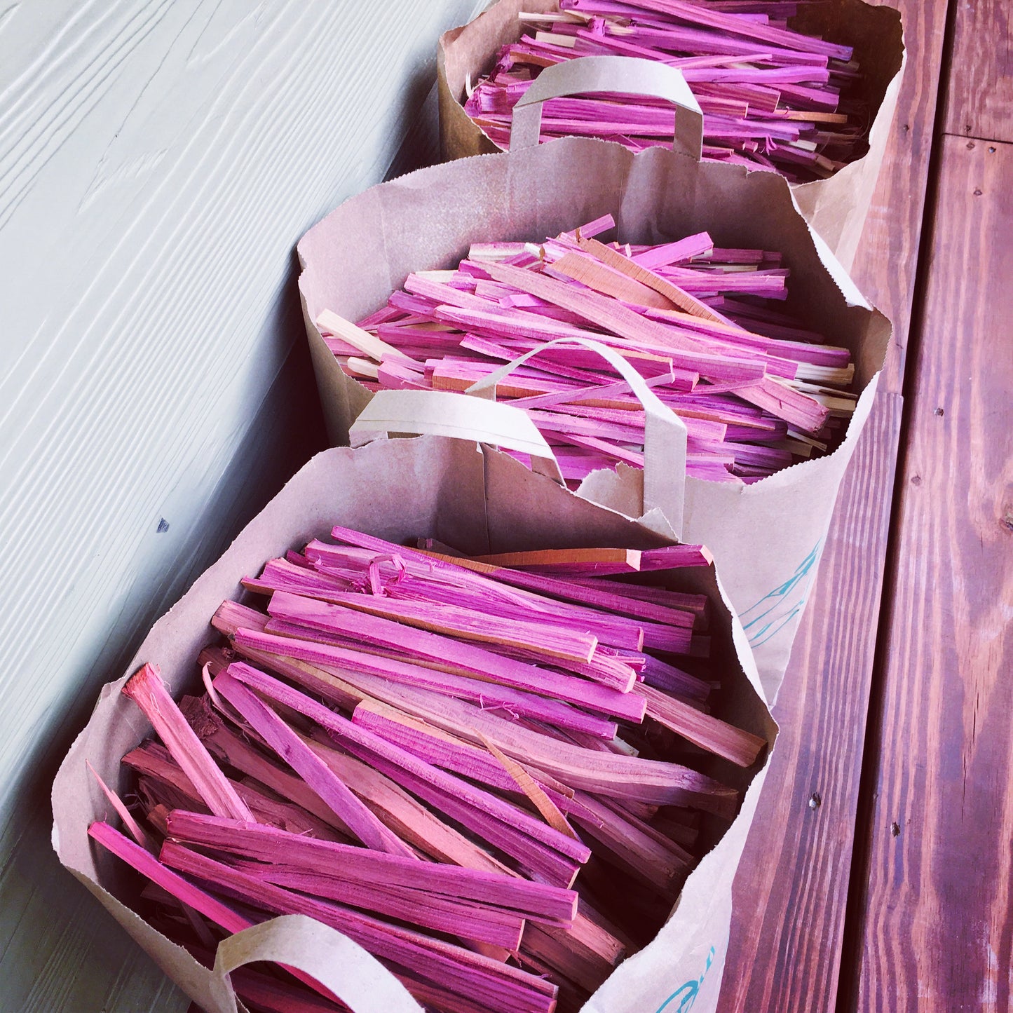 Eastern Red Cedar Kindling